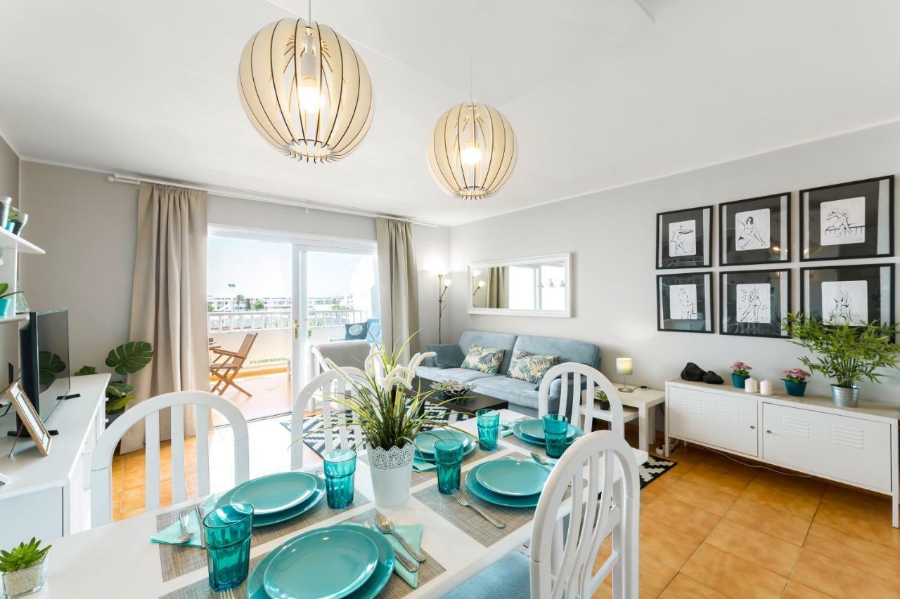 The Colors House, 653 Y 654 - Private Apartment Коста-Тегисе Экстерьер фото